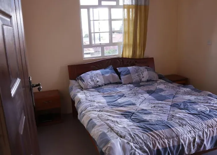 Budget Friendly 4Br House Ndenderu Ideal For Long Stays & Groups The Barn