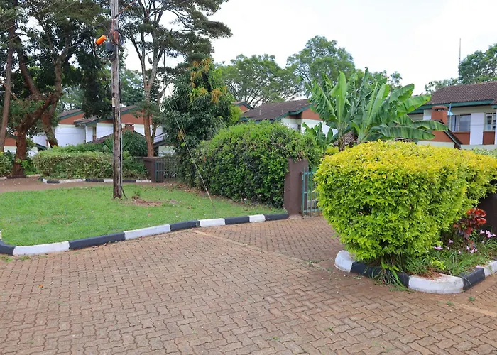 The Pearl Cage Gigiri-Near Us Embassy